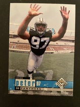 1998 Upper Deck Choice #308 Jason Peter