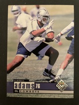 1998 Upper Deck Choice #321 Flozell Adams