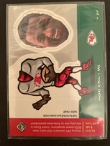 1998 Upper Deck Choice Bobbing Head #M17 Andre Rison