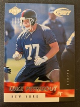 1999 Collectors Edge Fury #190 Luke Petitgout