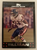 2007 Topps Base Set #230 Charles Tillman