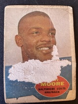 1960 Topps Base Set #3 Lenny Moore