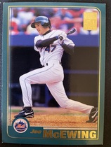 2001 Topps Base Set #281 Joe McEwing