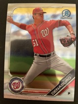 2019 Bowman Chrome Prospects #BCP-223 Mason Denaburg