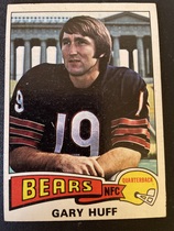 1975 Topps Base Set #38 Gary Huff