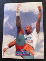 1991 Pro Line Portraits #72 Reggie Roby