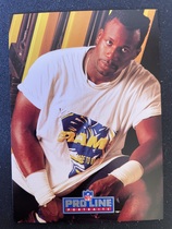 1991 Pro Line Portraits #263 Marcus Dupree