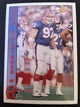 1992 Pacific Base Set #349 Gary Baldinger