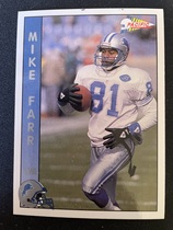 1992 Pacific Base Set #412 Mike Farr
