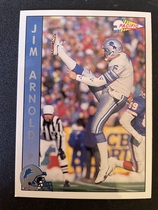 1992 Pacific Base Set #416 Jim Arnold