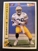 1992 Pacific Base Set #421 Charles Wilson