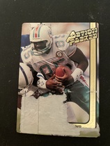 1991 Action Packed Base Set #142 Mark Duper