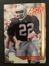1991 Action Packed Rookie Update #78 Roger Craig