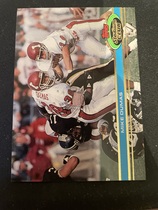 1991 Stadium Club Base Set #200 Mike Dumas