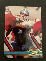 1991 Stadium Club Base Set #449 Kevin Donnalley