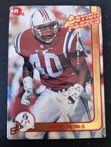 1991 Action Packed Rookie Update #55 Harry Colon