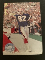 1991 Pro Set Platinum #156 Don Beebe