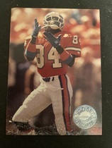 1991 Pro Set Platinum #182 Ricky Nattiel