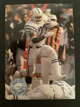 1991 Pro Set Platinum #202 Anthony Johnson