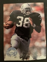 1991 Pro Set Platinum #295 Nick Bell