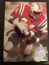 1991 Pro Set Platinum #312 Jon Vaughan