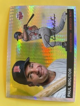 2025 Topps Chrome Platinum Prism Refractor #433 Paul Molitor