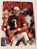 1992 SkyBox Impact #27 Timm Rosenbach