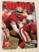 1992 SkyBox Impact #194 Steve Bono