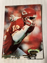 1992 Stadium Club Base Set #207 Tim Barnett