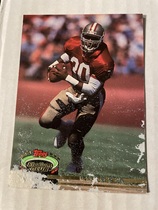 1992 Stadium Club Base Set #527 Keith Henderson