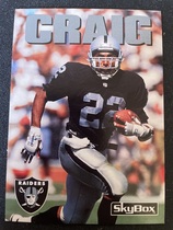 1992 SkyBox Impact #21 Roger Craig