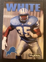 1992 SkyBox Impact #71 William White