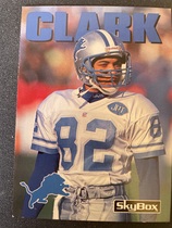 1992 SkyBox Impact #183 Robert Clark