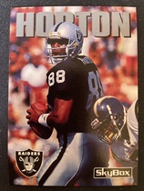 1992 SkyBox Impact #220 Ethan Horton