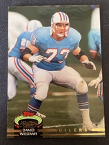 1992 Stadium Club Base Set #34 David Williams