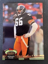 1992 Stadium Club Base Set #58 Donald Evans