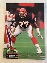 1992 Stadium Club Base Set #339 Barney Bussey