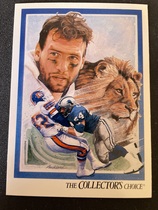 1992 Upper Deck Base Set #90 Chris Spielman