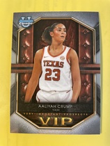 2025 Bowman Chrome Very Important Prospects #VIP-12 Aaliyah Crump