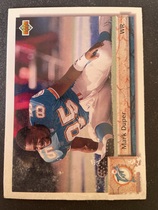 1992 Upper Deck Base Set #318 Mark Duper