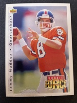 1992 Upper Deck Base Set #416 Tommy Maddox
