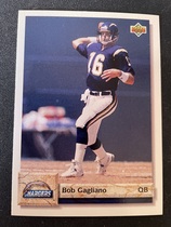 1992 Upper Deck Base Set #532 Bob Gagliano
