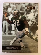 1993 Playoff Promos #5 Reggie White