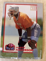 1993 Pro Set Power Moves #PM30 Hardy Nickerson