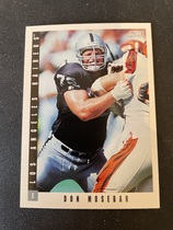 1993 Score Base Set #379 Don Mosebar