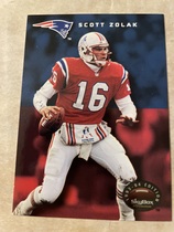 1993 SkyBox Premium #177 Scott Zolak