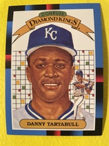 1988 Donruss Base Set #5 Danny Tartabull