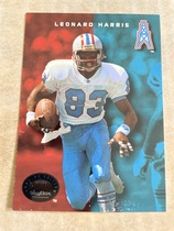1993 SkyBox Premium #254 Leonard Harris