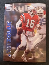 1993 SkyBox Impact #204 Scott Zolak