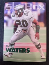 1993 SkyBox Impact #253 Andre Waters